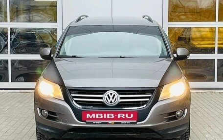 Volkswagen Tiguan I, 2009 год, 810 000 рублей, 2 фотография