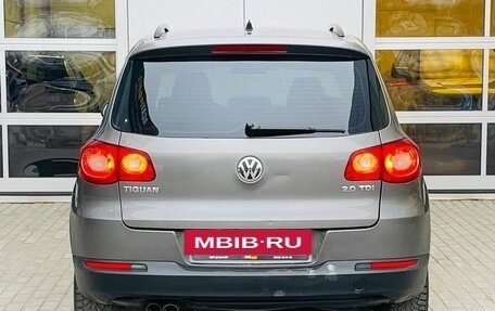 Volkswagen Tiguan I, 2009 год, 810 000 рублей, 6 фотография