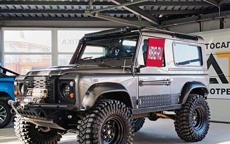 Land Rover Defender I, 2007 год, 3 750 000 рублей, 3 фотография