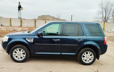 Land Rover Freelander II рестайлинг 2, 2012 год, 1 720 000 рублей, 3 фотография