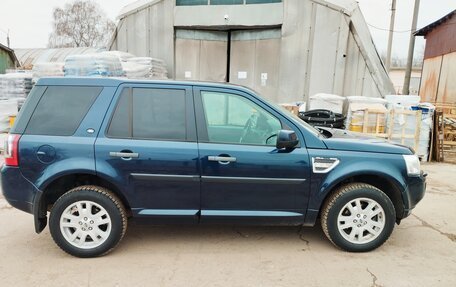 Land Rover Freelander II рестайлинг 2, 2012 год, 1 720 000 рублей, 2 фотография