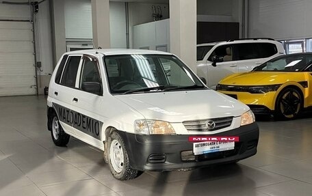 Mazda Demio III (DE), 2001 год, 375 000 рублей, 7 фотография