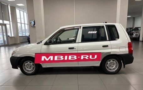 Mazda Demio III (DE), 2001 год, 375 000 рублей, 2 фотография