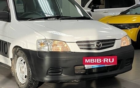 Mazda Demio III (DE), 2001 год, 375 000 рублей, 17 фотография