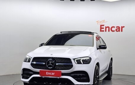 Mercedes-Benz GLE Coupe, 2022 год, 9 580 000 рублей, 2 фотография