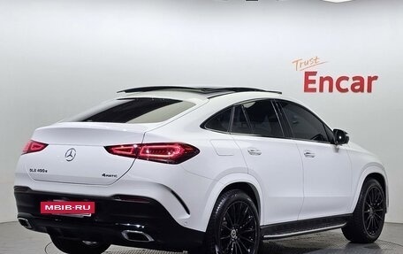 Mercedes-Benz GLE Coupe, 2022 год, 9 580 000 рублей, 3 фотография