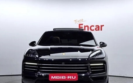 Porsche Cayenne III, 2020 год, 8 000 000 рублей, 3 фотография