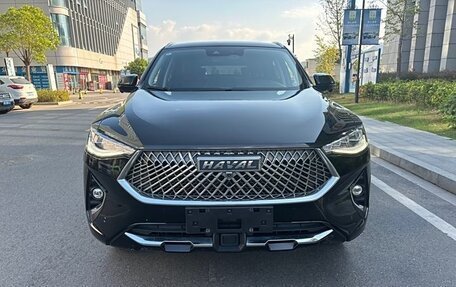 Haval F7x I, 2021 год, 1 537 000 рублей, 2 фотография