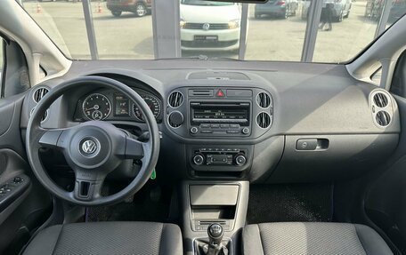 Volkswagen Golf Plus II, 2013 год, 899 000 рублей, 7 фотография