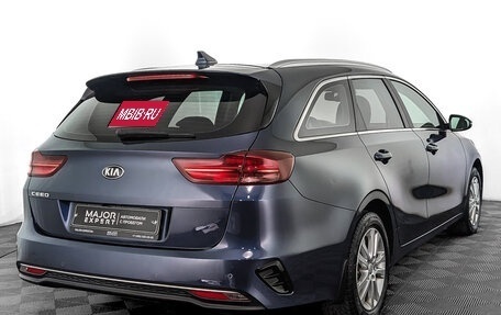 KIA cee'd III, 2021 год, 2 145 000 рублей, 5 фотография