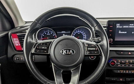 KIA cee'd III, 2021 год, 2 145 000 рублей, 21 фотография