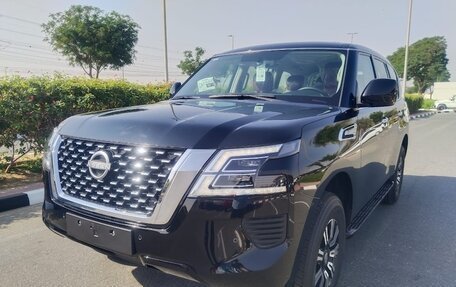 Nissan Patrol, 2024 год, 10 100 000 рублей, 2 фотография