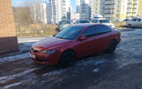 Mazda 6, 2007 год, 460 000 рублей, 5 фотография