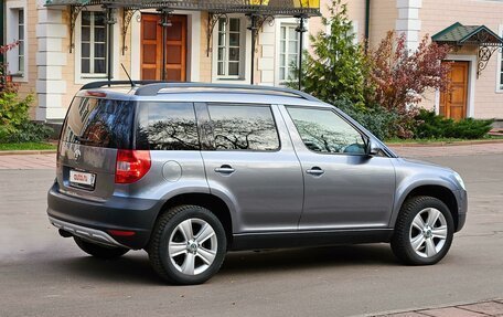 Skoda Yeti I рестайлинг, 2012 год, 1 150 000 рублей, 3 фотография