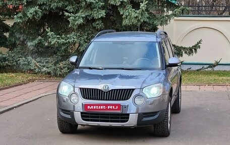 Skoda Yeti I рестайлинг, 2012 год, 1 150 000 рублей, 6 фотография