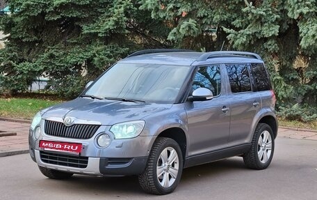 Skoda Yeti I рестайлинг, 2012 год, 1 150 000 рублей, 2 фотография