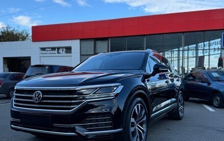 Volkswagen Touareg III, 2018 год, 5 100 000 рублей, 5 фотография