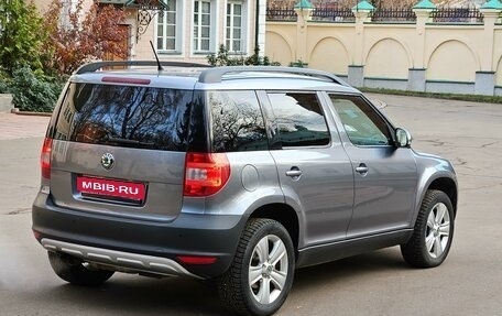 Skoda Yeti I рестайлинг, 2012 год, 1 150 000 рублей, 24 фотография