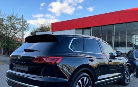 Volkswagen Touareg III, 2018 год, 5 100 000 рублей, 14 фотография