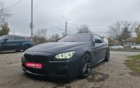 BMW 6 серия, 2011 год, 2 850 000 рублей, 4 фотография