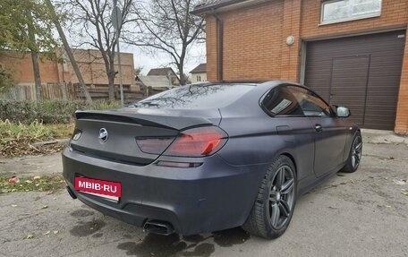 BMW 6 серия, 2011 год, 2 850 000 рублей, 5 фотография