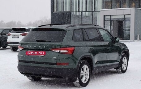 Skoda Kodiaq I, 2020 год, 3 497 000 рублей, 3 фотография