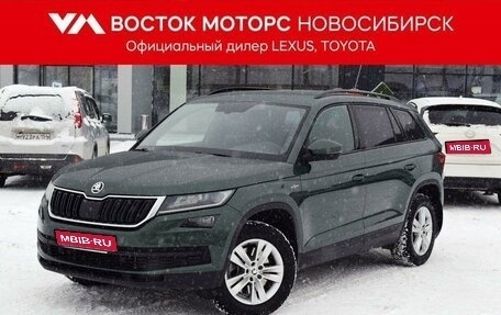 Skoda Kodiaq I, 2020 год, 3 497 000 рублей, 1 фотография