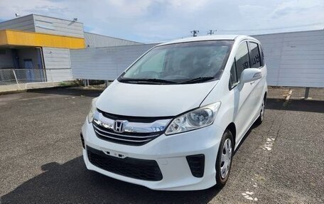 Honda Freed I, 2016 год, 830 000 рублей, 1 фотография