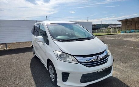 Honda Freed I, 2016 год, 830 000 рублей, 3 фотография