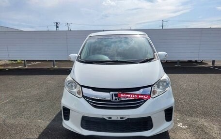 Honda Freed I, 2016 год, 830 000 рублей, 2 фотография