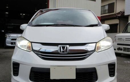 Honda Freed I, 2016 год, 820 000 рублей, 2 фотография