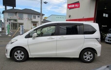 Honda Freed I, 2016 год, 820 000 рублей, 3 фотография