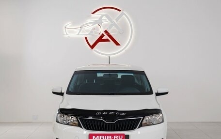 Skoda Rapid I, 2014 год, 1 065 000 рублей, 2 фотография