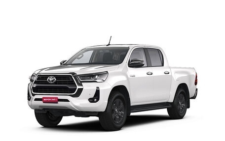 Toyota Hilux VIII, 2023 год, 3 202 000 рублей, 6 фотография