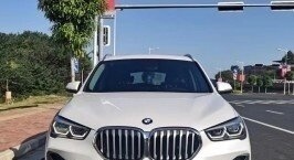 BMW X1, 2020 год, 2 200 006 рублей, 2 фотография