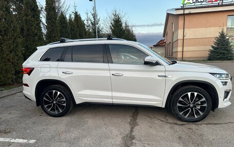 Skoda Kodiaq I, 2022 год, 3 980 000 рублей, 4 фотография