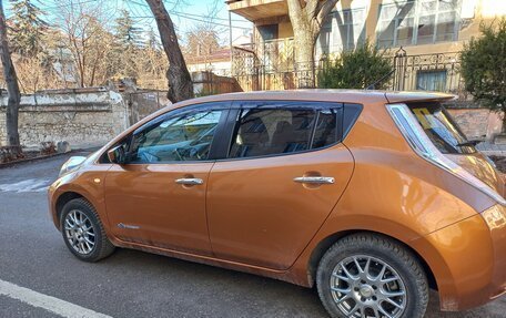 Nissan Leaf I, 2016 год, 850 000 рублей, 1 фотография