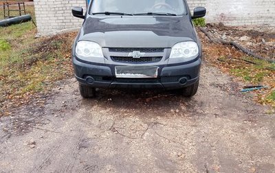 Chevrolet Niva I рестайлинг, 2012 год, 385 000 рублей, 1 фотография