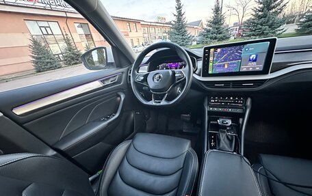 Skoda Kodiaq I, 2022 год, 3 980 000 рублей, 17 фотография