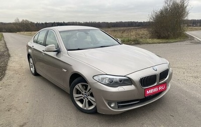 BMW 5 серия, 2012 год, 1 780 000 рублей, 1 фотография