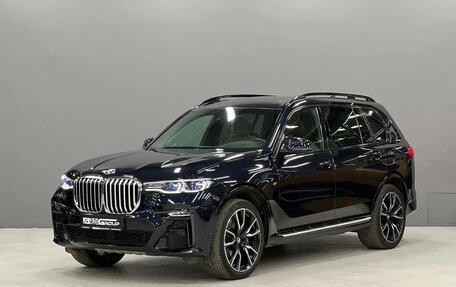 BMW X7, 2020 год, 9 700 000 рублей, 1 фотография