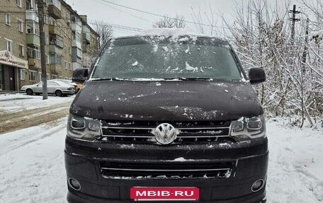 Volkswagen Multivan T5, 2013 год, 2 450 000 рублей, 16 фотография