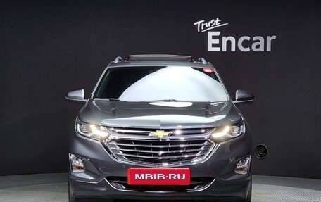 Chevrolet Equinox III, 2020 год, 1 490 000 рублей, 1 фотография