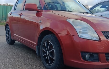 Suzuki Swift III, 2008 год, 350 000 рублей, 8 фотография