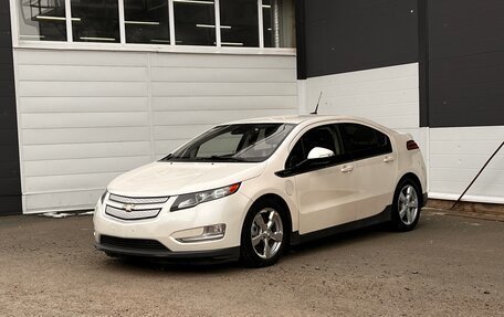 Chevrolet Volt I, 2013 год, 1 250 000 рублей, 1 фотография