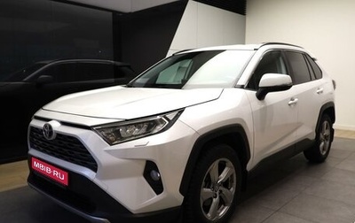 Toyota RAV4, 2020 год, 3 780 000 рублей, 1 фотография