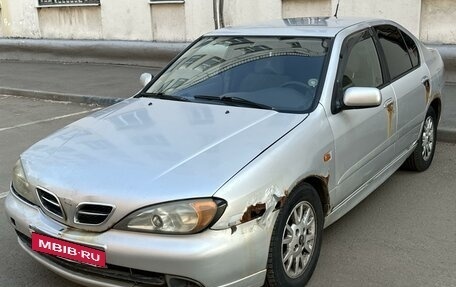 Nissan Primera II рестайлинг, 2000 год, 100 000 рублей, 1 фотография