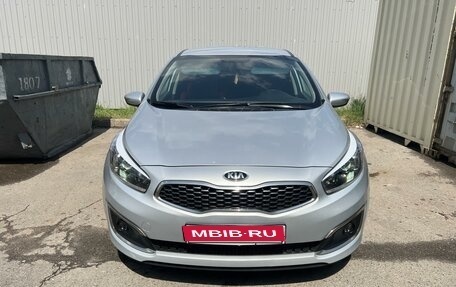 KIA cee'd III, 2017 год, 1 580 000 рублей, 1 фотография