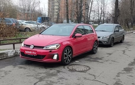 Volkswagen Golf GTI VII, 2019 год, 3 500 000 рублей, 1 фотография