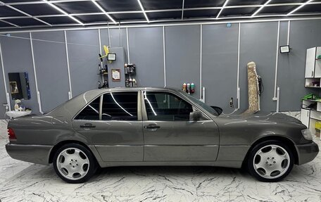 Mercedes-Benz SLK-Класс, 1996 год, 870 000 рублей, 14 фотография